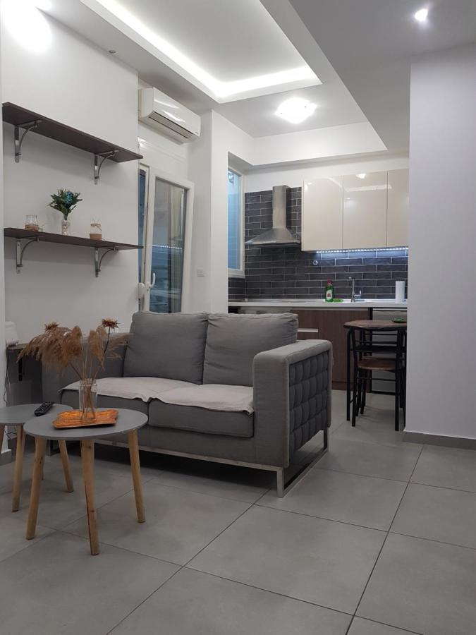 kamara apartment Tesalonika Bagian luar foto