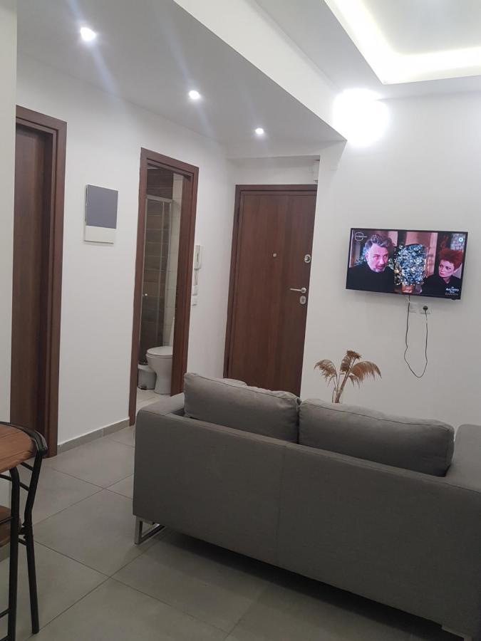 kamara apartment Tesalonika Bagian luar foto