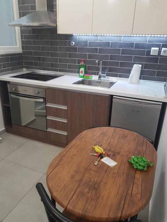 kamara apartment Tesalonika Bagian luar foto