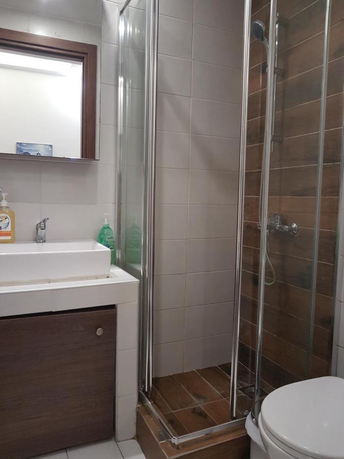 kamara apartment Tesalonika Bagian luar foto