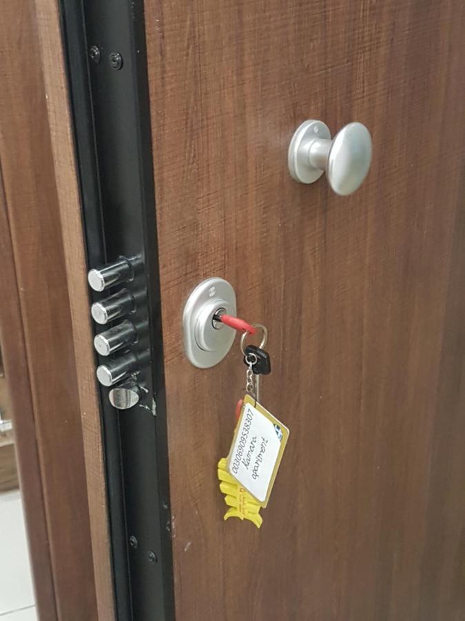 kamara apartment Tesalonika Bagian luar foto