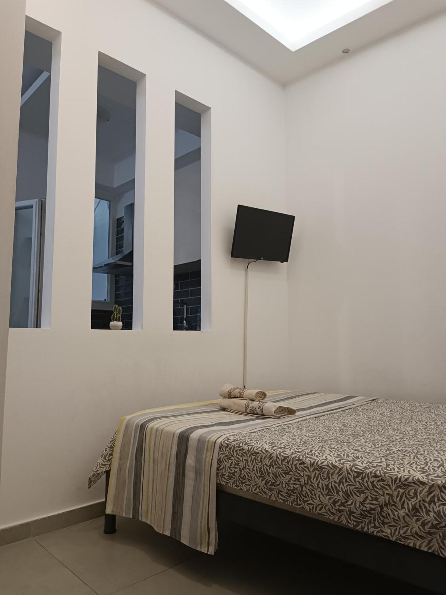 kamara apartment Tesalonika Bagian luar foto